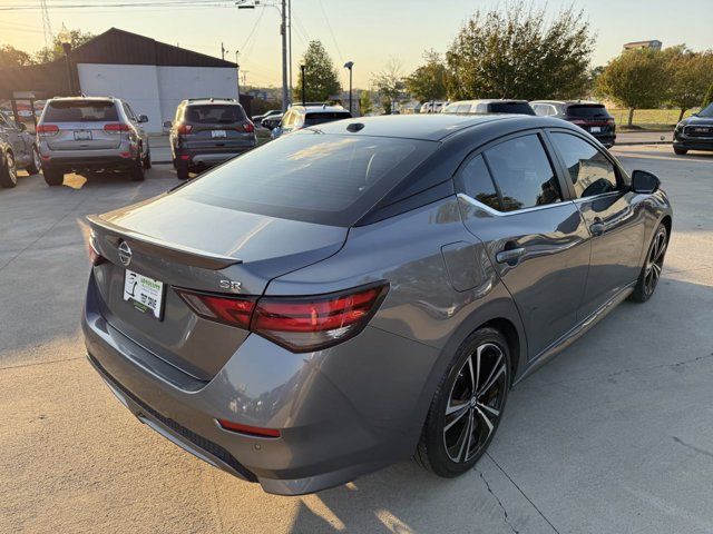 2022 Nissan Sentra SR