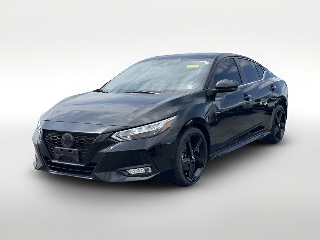 2022 Nissan Sentra SR
