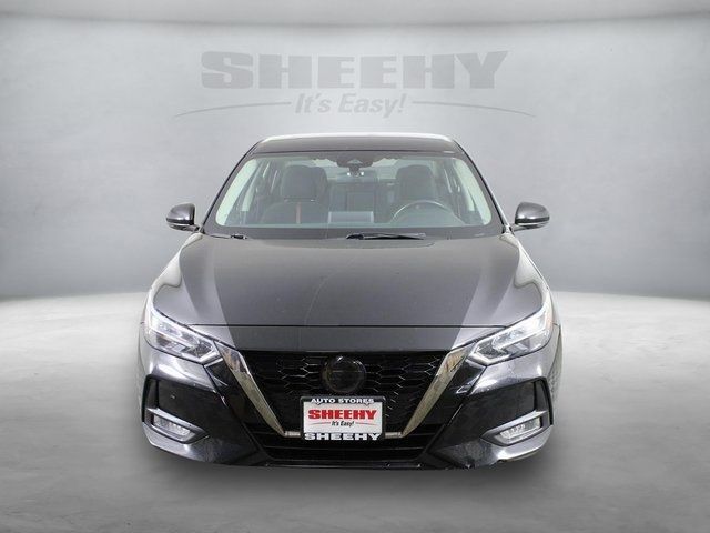 2022 Nissan Sentra SR