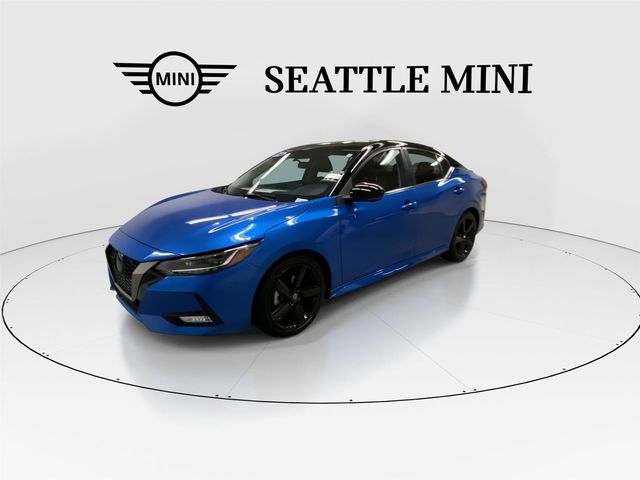 2022 Nissan Sentra SR