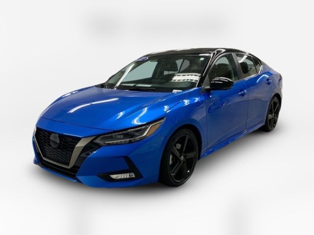 2022 Nissan Sentra SR