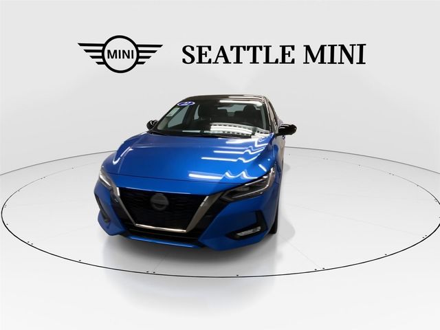 2022 Nissan Sentra SR