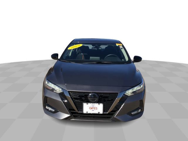 2022 Nissan Sentra SR