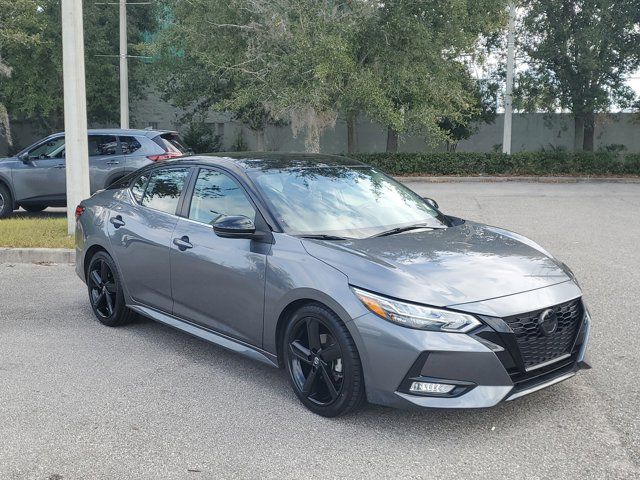 2022 Nissan Sentra SR