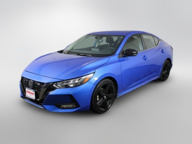 2022 Nissan Sentra SR