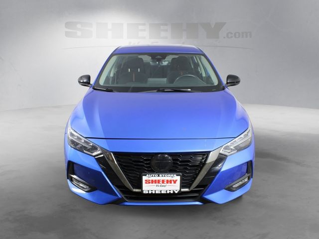 2022 Nissan Sentra SR