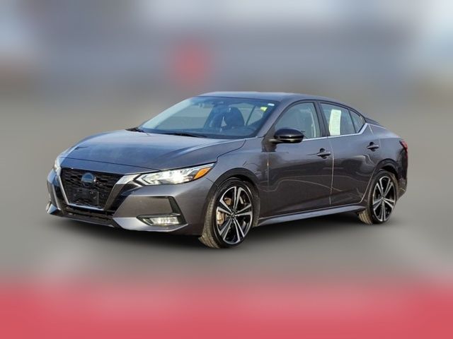 2022 Nissan Sentra SR