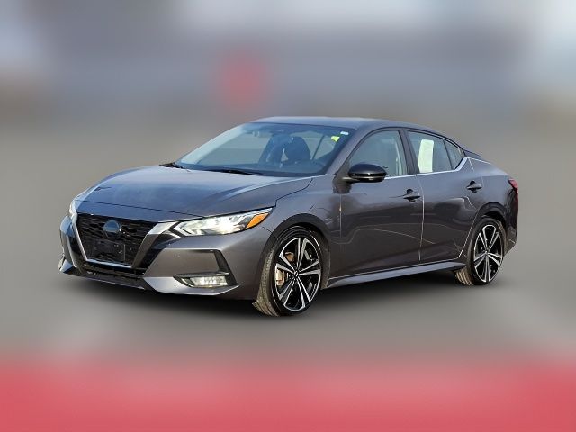 2022 Nissan Sentra SR