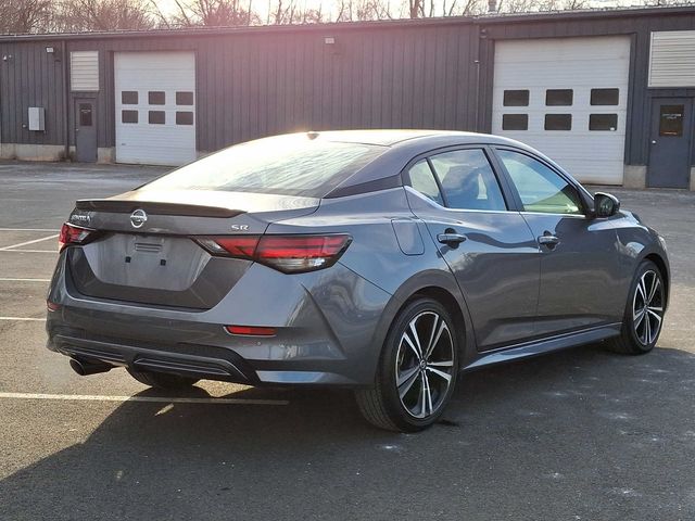 2022 Nissan Sentra SR