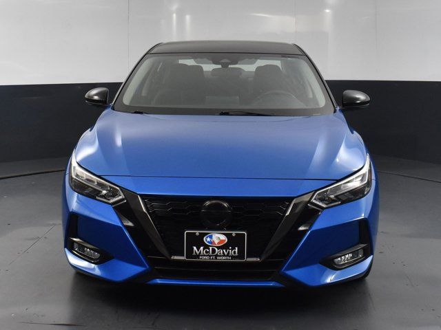 2022 Nissan Sentra SR