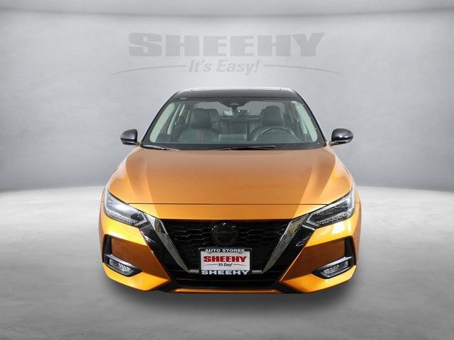 2022 Nissan Sentra SR