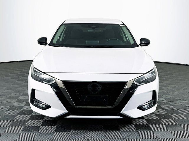 2022 Nissan Sentra SR