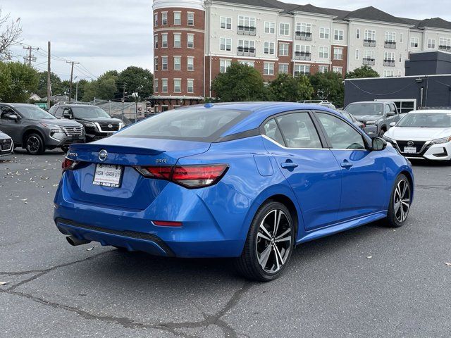 2022 Nissan Sentra SR