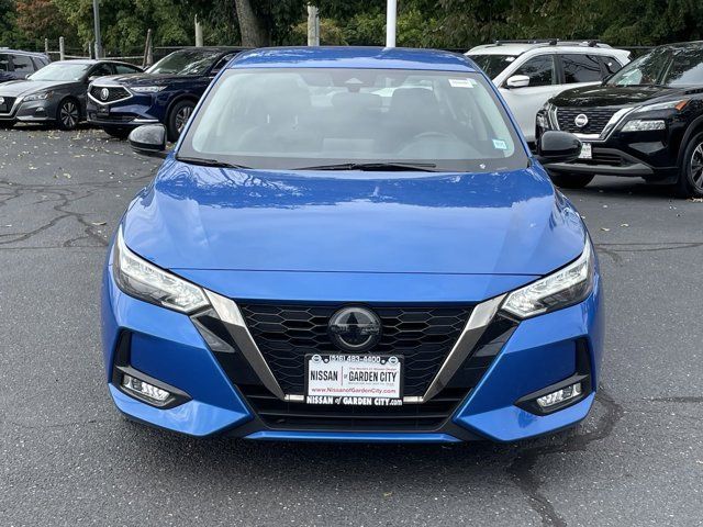 2022 Nissan Sentra SR