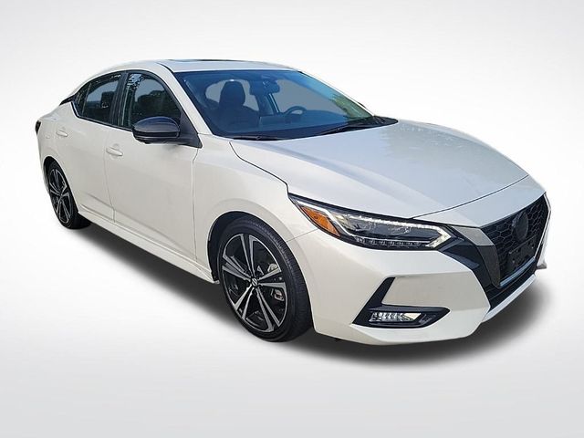 2022 Nissan Sentra SR
