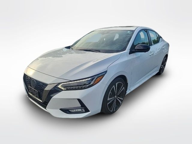 2022 Nissan Sentra SR