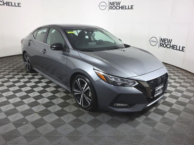 2022 Nissan Sentra SR