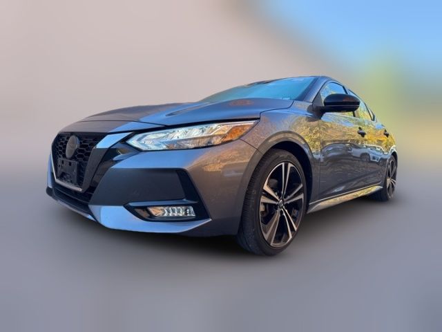 2022 Nissan Sentra SR