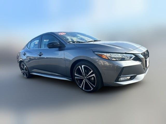 2022 Nissan Sentra SR