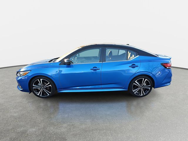 2022 Nissan Sentra SR