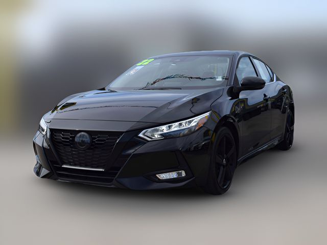 2022 Nissan Sentra SR