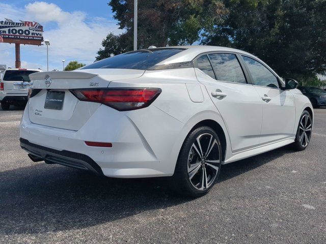 2022 Nissan Sentra SR