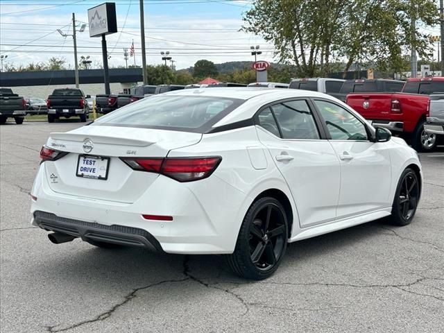 2022 Nissan Sentra SR