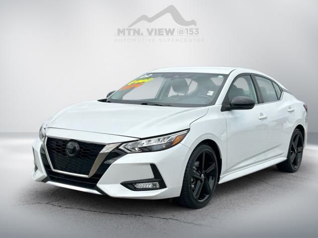 2022 Nissan Sentra SR