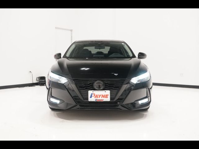 2022 Nissan Sentra SR