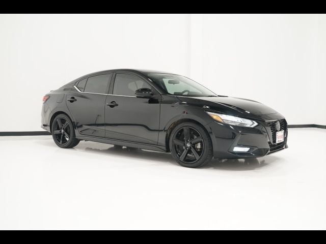 2022 Nissan Sentra SR