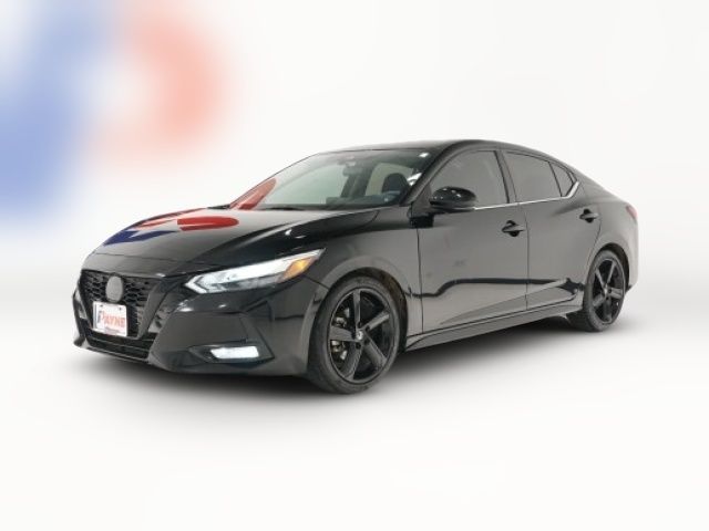 2022 Nissan Sentra SR