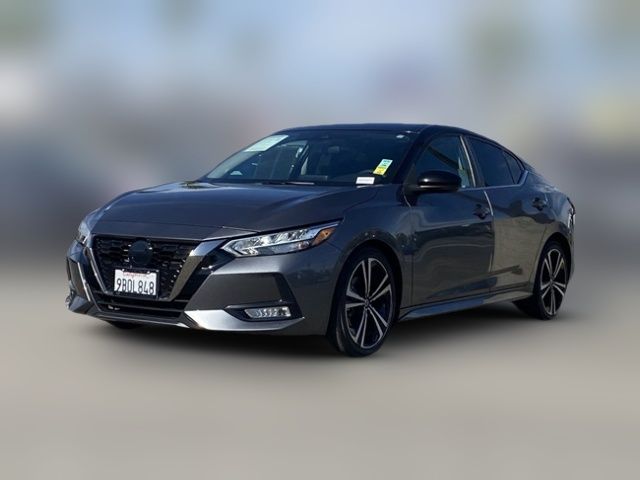 2022 Nissan Sentra SR