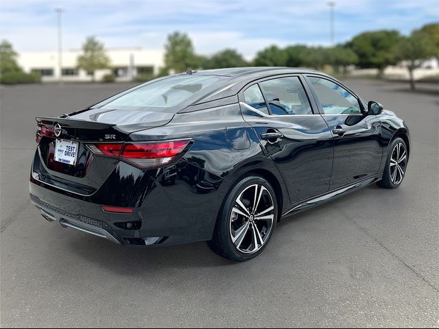 2022 Nissan Sentra SR