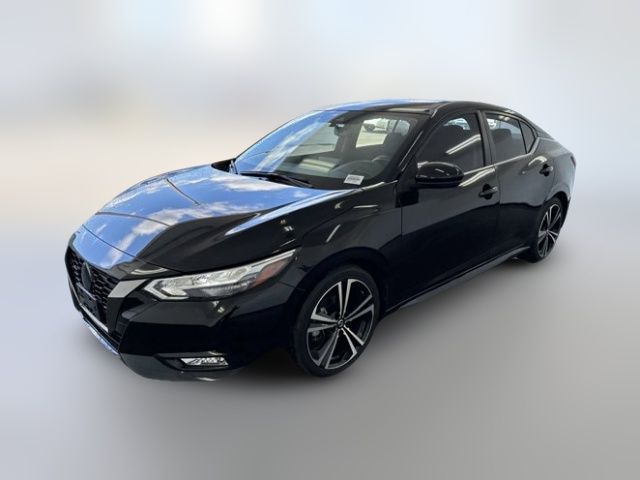 2022 Nissan Sentra SR