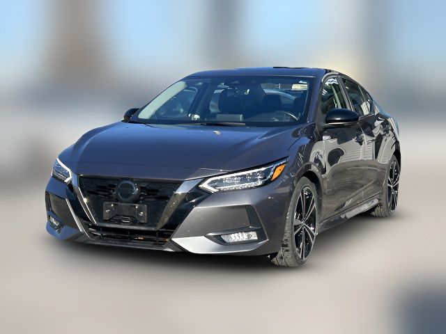 2022 Nissan Sentra SR