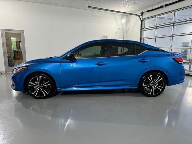 2022 Nissan Sentra SR