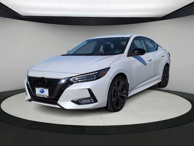 2022 Nissan Sentra SR