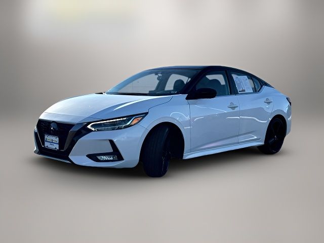 2022 Nissan Sentra SR