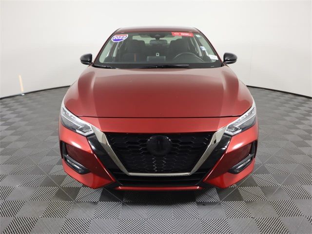 2022 Nissan Sentra SR