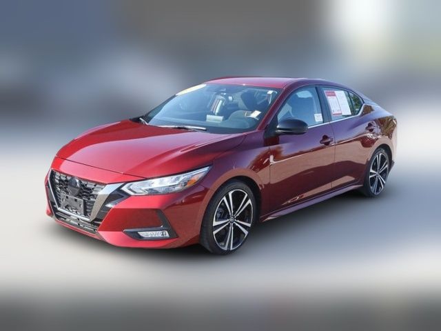 2022 Nissan Sentra SR