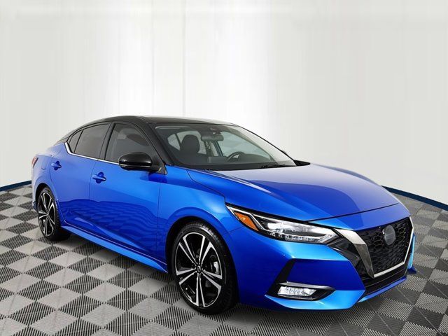 2022 Nissan Sentra SR