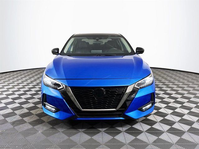 2022 Nissan Sentra SR