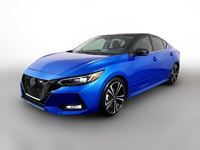 2022 Nissan Sentra SR