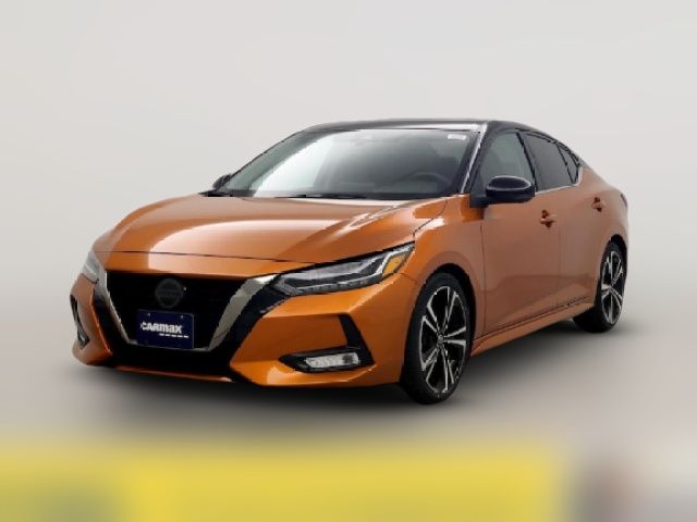 2022 Nissan Sentra SR