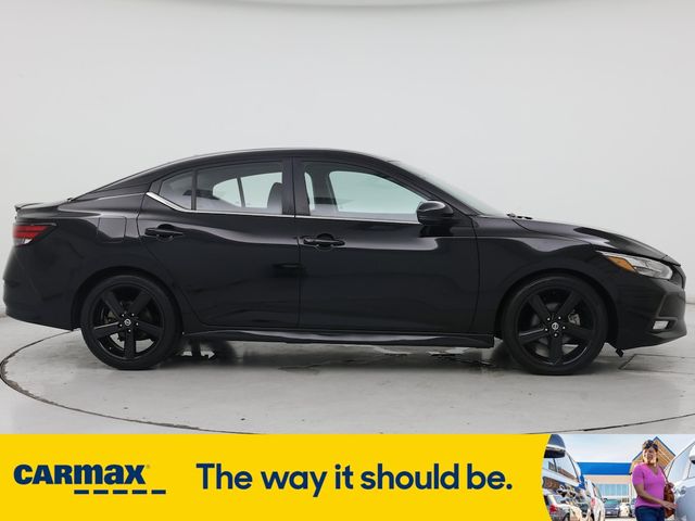 2022 Nissan Sentra SR