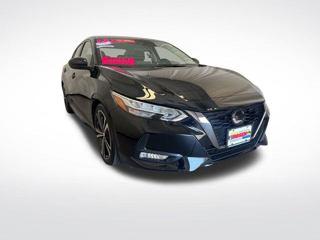 2022 Nissan Sentra SR