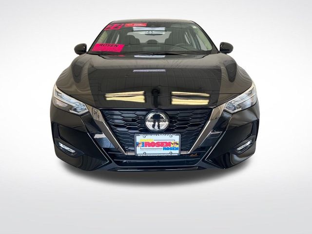 2022 Nissan Sentra SR