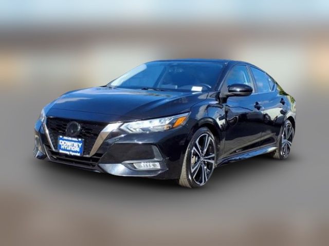 2022 Nissan Sentra SR