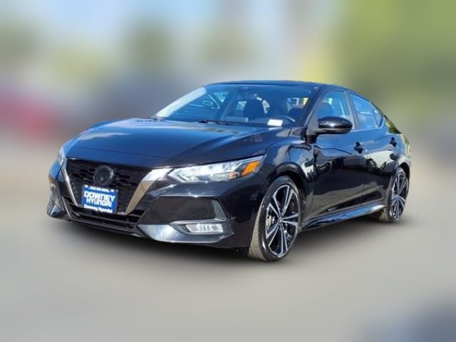 2022 Nissan Sentra SR