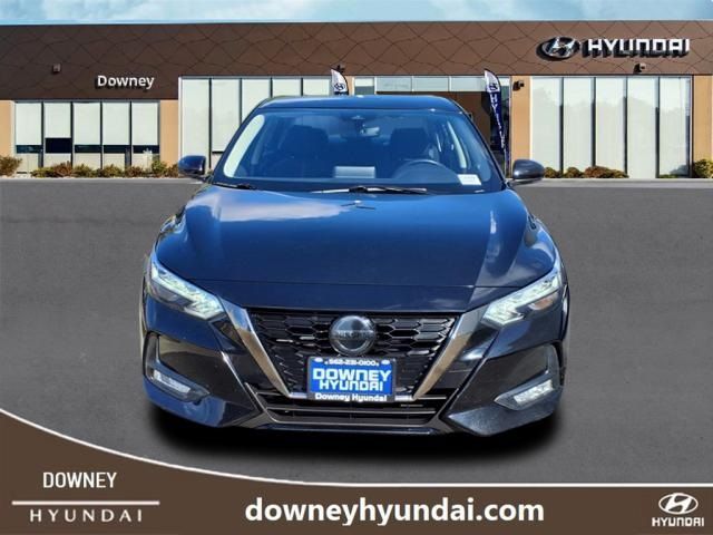 2022 Nissan Sentra SR